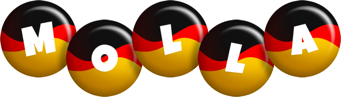 Molla german logo