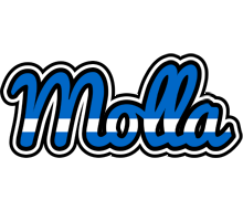 Molla greece logo