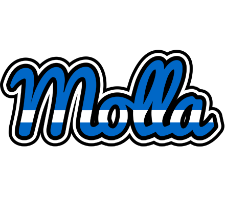 Molla greece logo