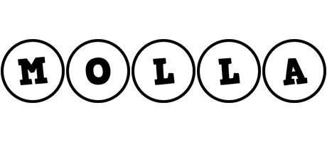 Molla handy logo