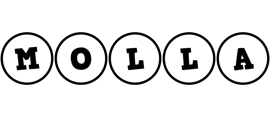 Molla handy logo