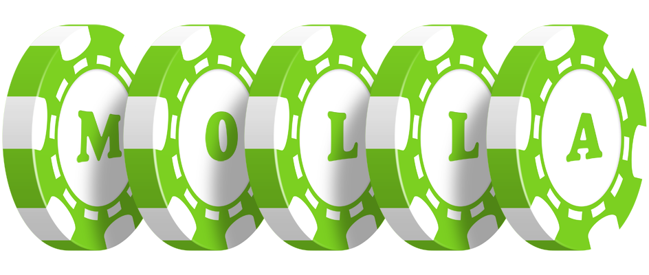 Molla holdem logo