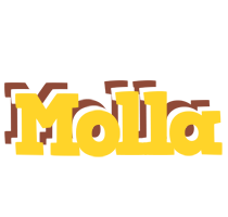 Molla hotcup logo