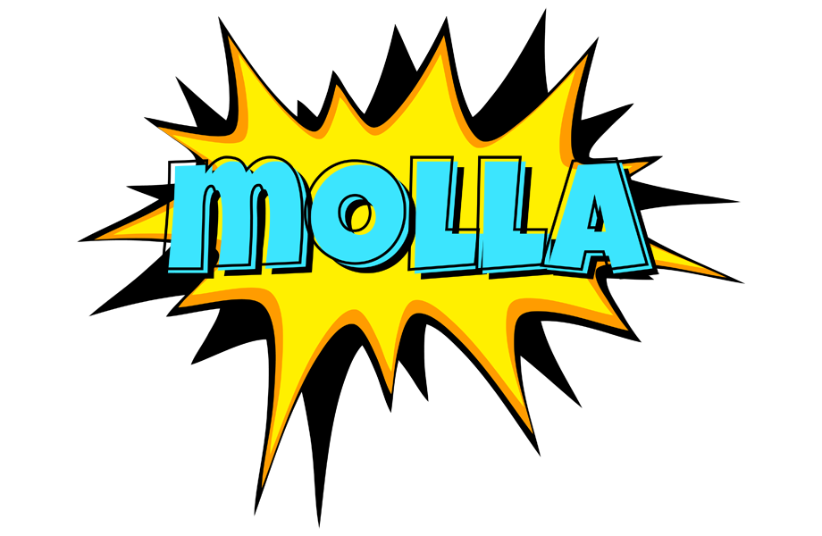 Molla indycar logo