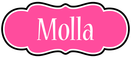 Molla invitation logo