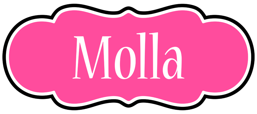 Molla invitation logo