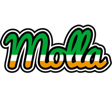 Molla ireland logo