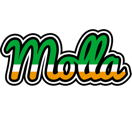 Molla ireland logo