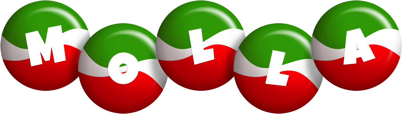 Molla italy logo