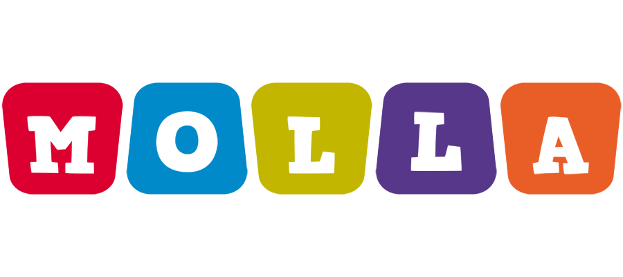Molla kiddo logo