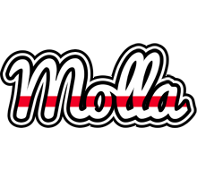 Molla kingdom logo