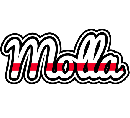 Molla kingdom logo