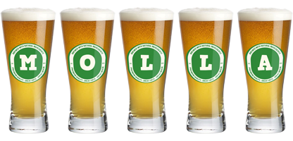 Molla lager logo