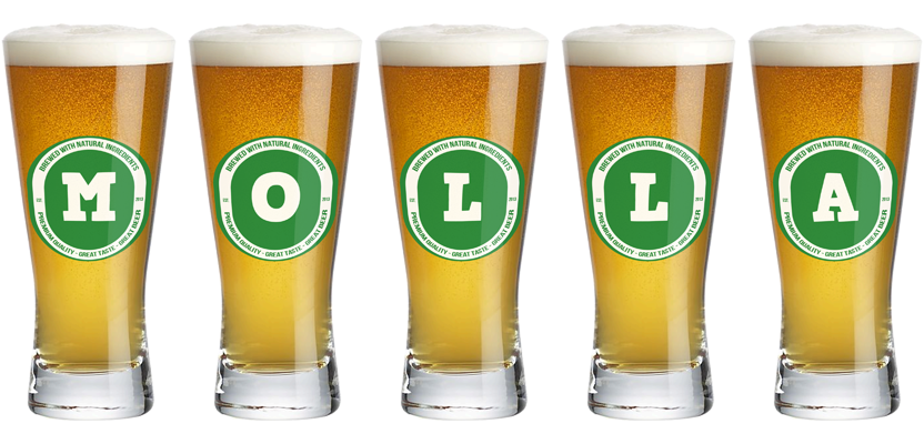 Molla lager logo