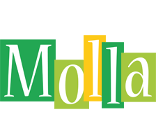 Molla lemonade logo