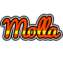 Molla madrid logo