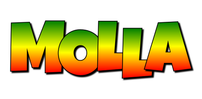 Molla mango logo