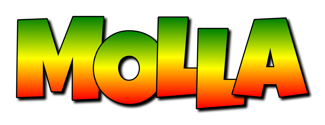 Molla mango logo
