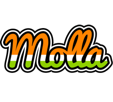 Molla mumbai logo