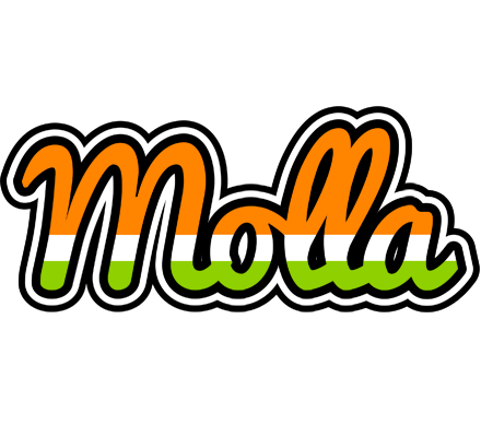Molla mumbai logo