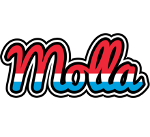 Molla norway logo