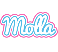 Molla outdoors logo