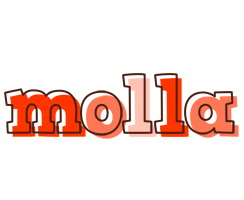 Molla paint logo