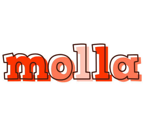 Molla paint logo