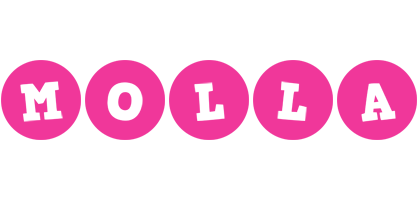 Molla poker logo