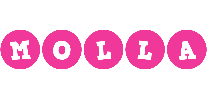 Molla poker logo