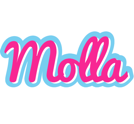 Molla popstar logo