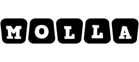 Molla racing logo