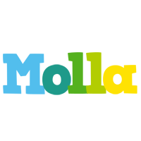 Molla rainbows logo