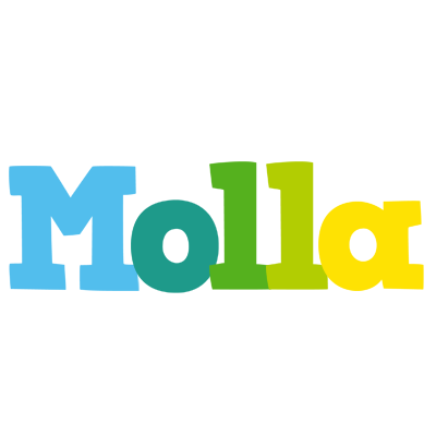 Molla rainbows logo