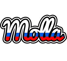 Molla russia logo