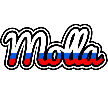 Molla russia logo
