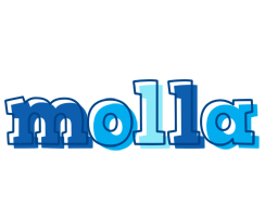 Molla sailor logo