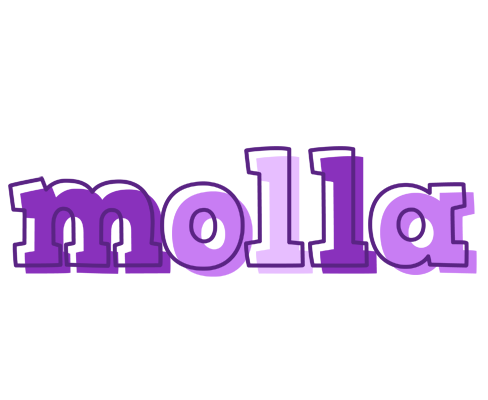 Molla sensual logo