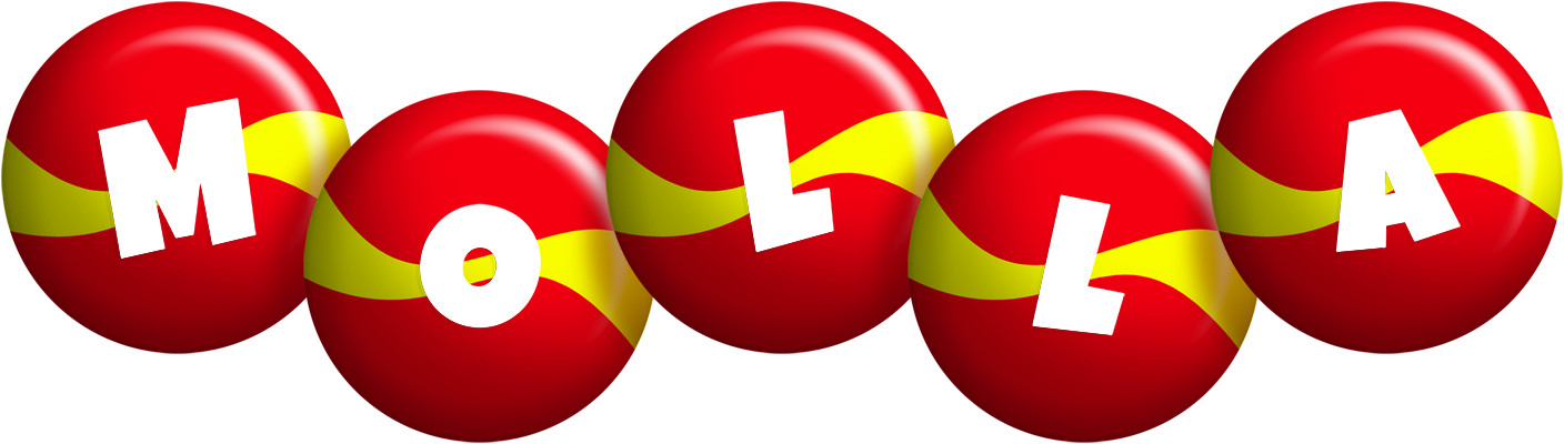 Molla spain logo