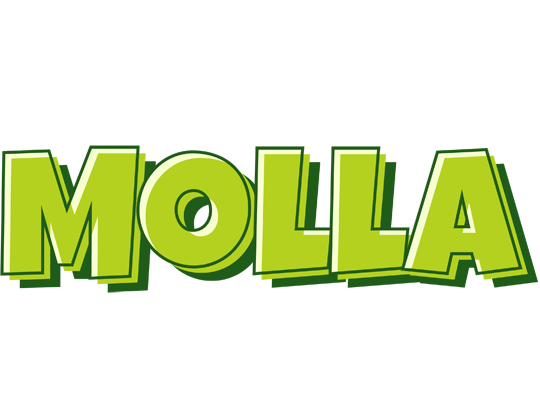 Molla summer logo