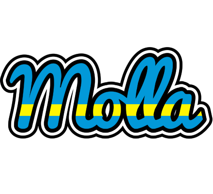 Molla sweden logo