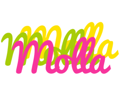 Molla sweets logo