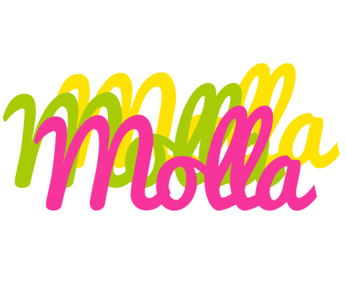 Molla sweets logo