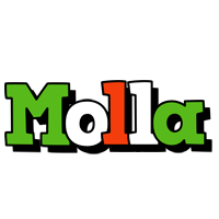 Molla venezia logo