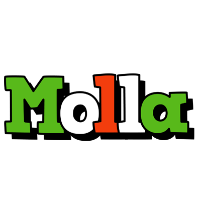 Molla venezia logo