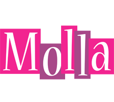 Molla whine logo