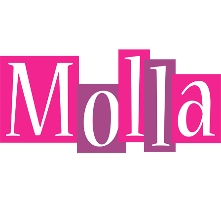 Molla whine logo