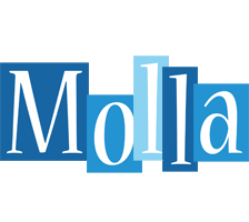 Molla winter logo