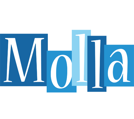 Molla winter logo