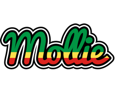 Mollie african logo